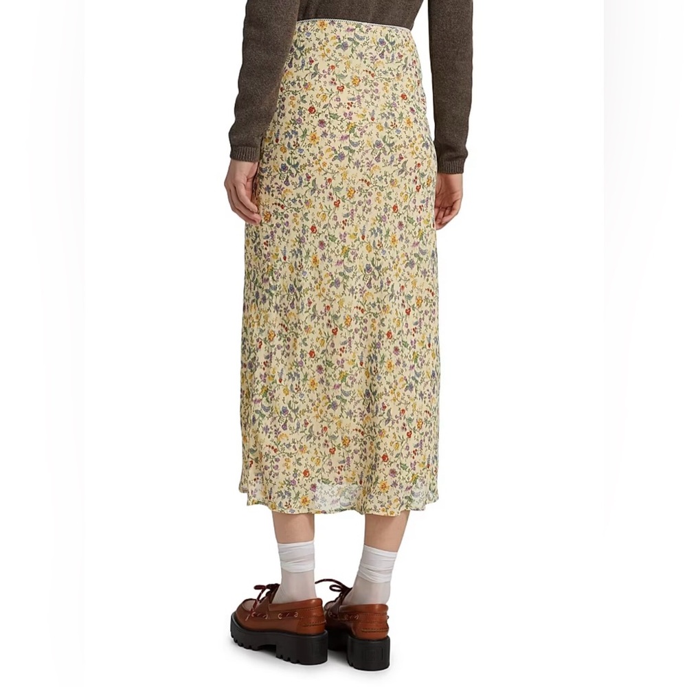 ✨ SALE ✨Forever 21 Vintage Skirt - Picture 2 of 7